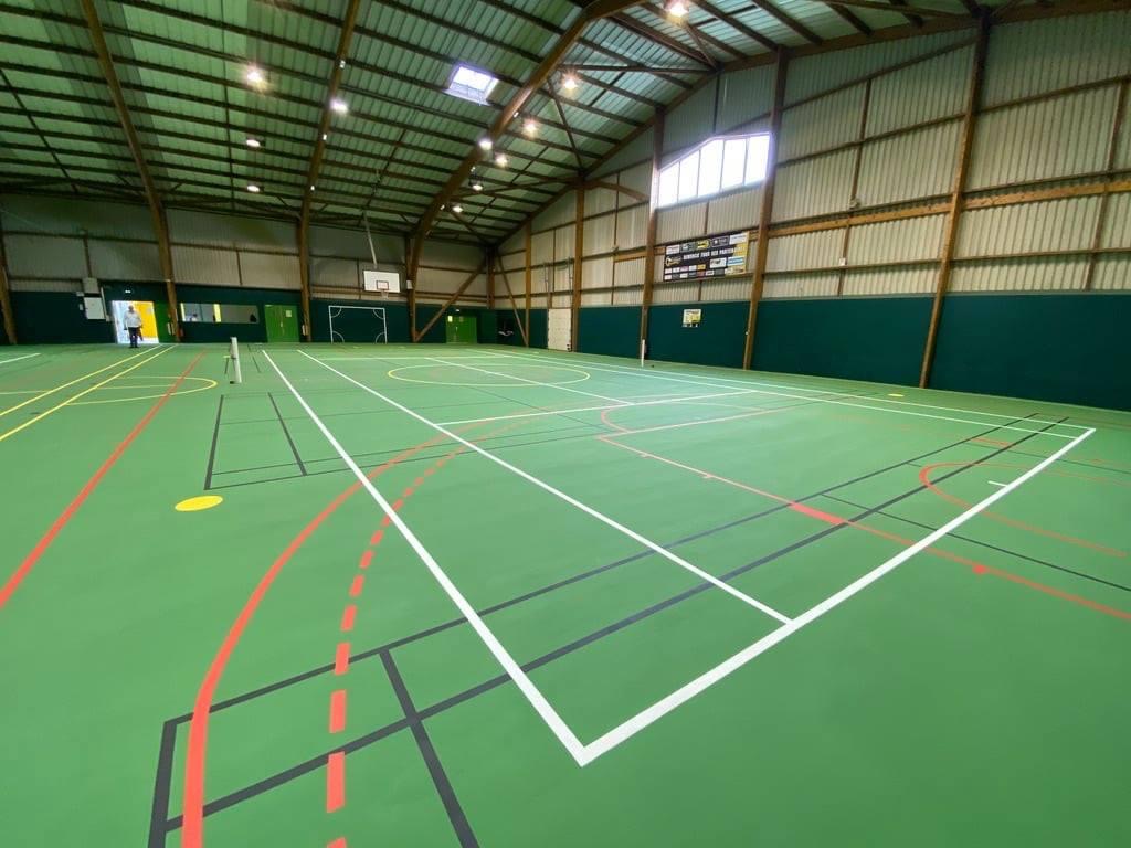 Terrain De Tennis Montpellier